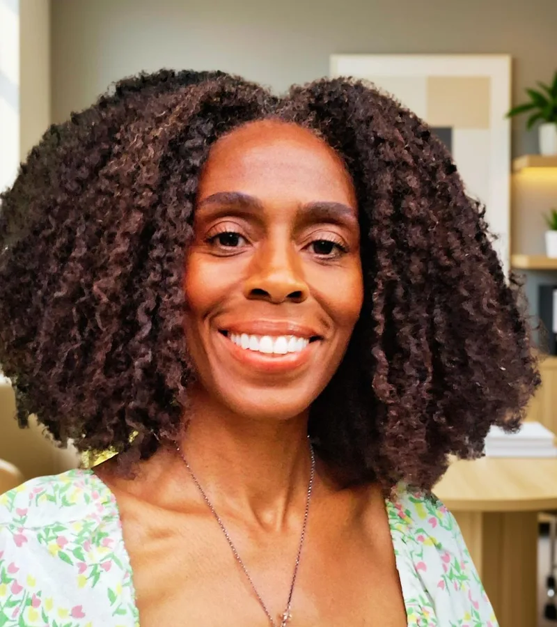 Aisha LuVert, West Coast Agent